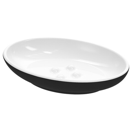 IKEA EKOLN  (ИКЕА ЕКОЛН)  -  Мыльница, темно-серый