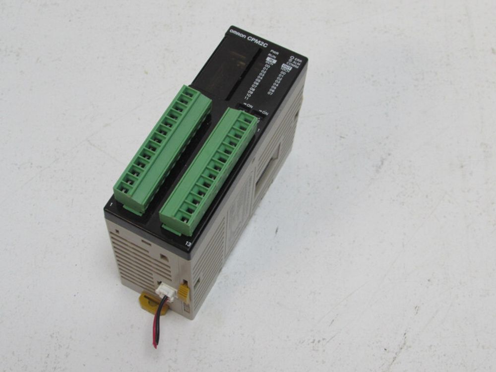 OMRON Yaskawa CPM2C-20CDR-D