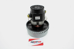 Двигатель моющий высокий 1200 Вт YDC 09-12  H=167mm, D=144mm