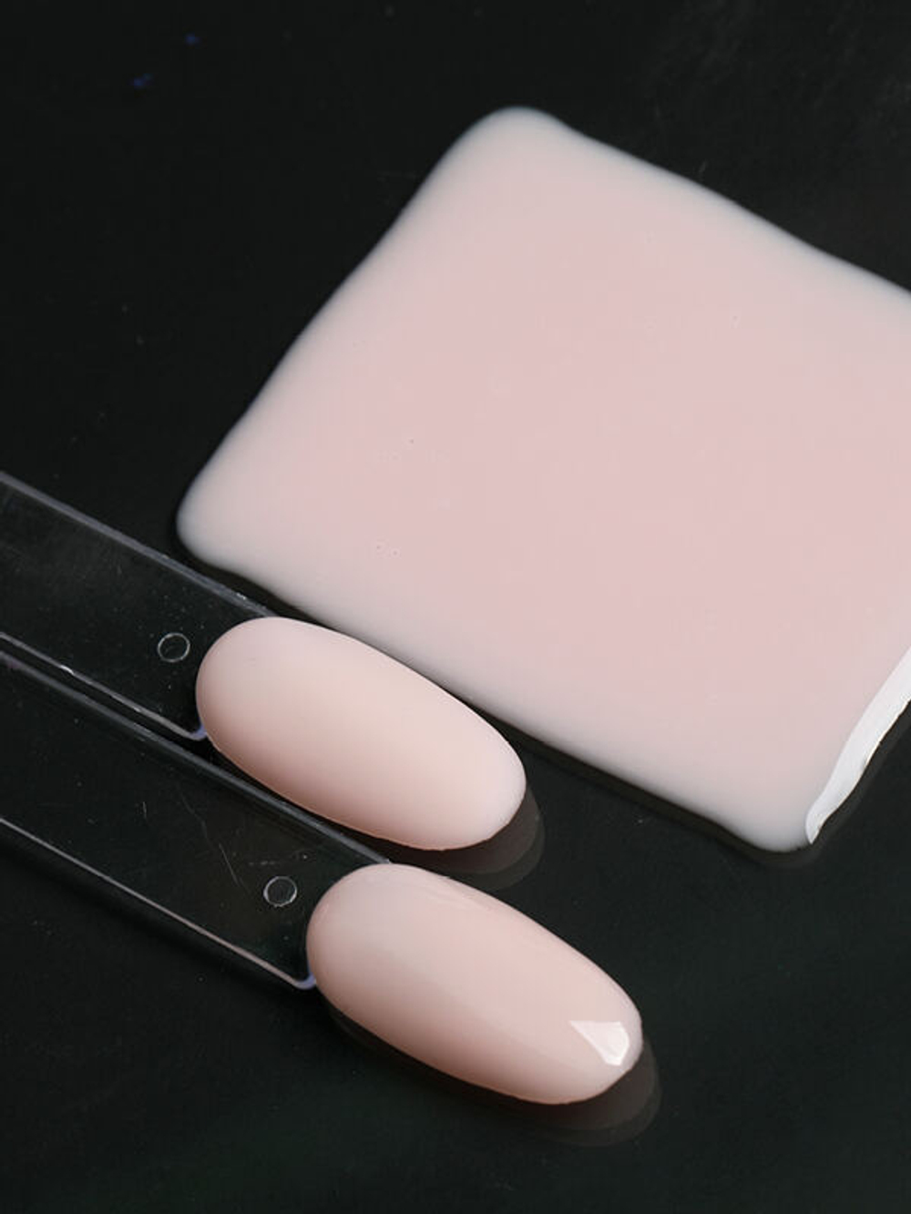 E.MiLac Fiber Base Gel Natural Pink №3, 50 мл