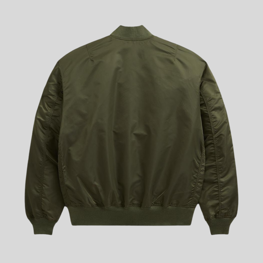 Бомбер Alpha Industries L-2B Mod Gen II Green (Зеленый)