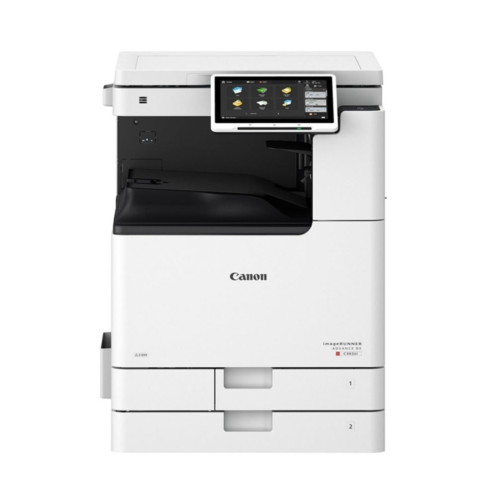 МФУ Canon imageRunner Advance DX C3926i (без крышки, без тонера), цветной