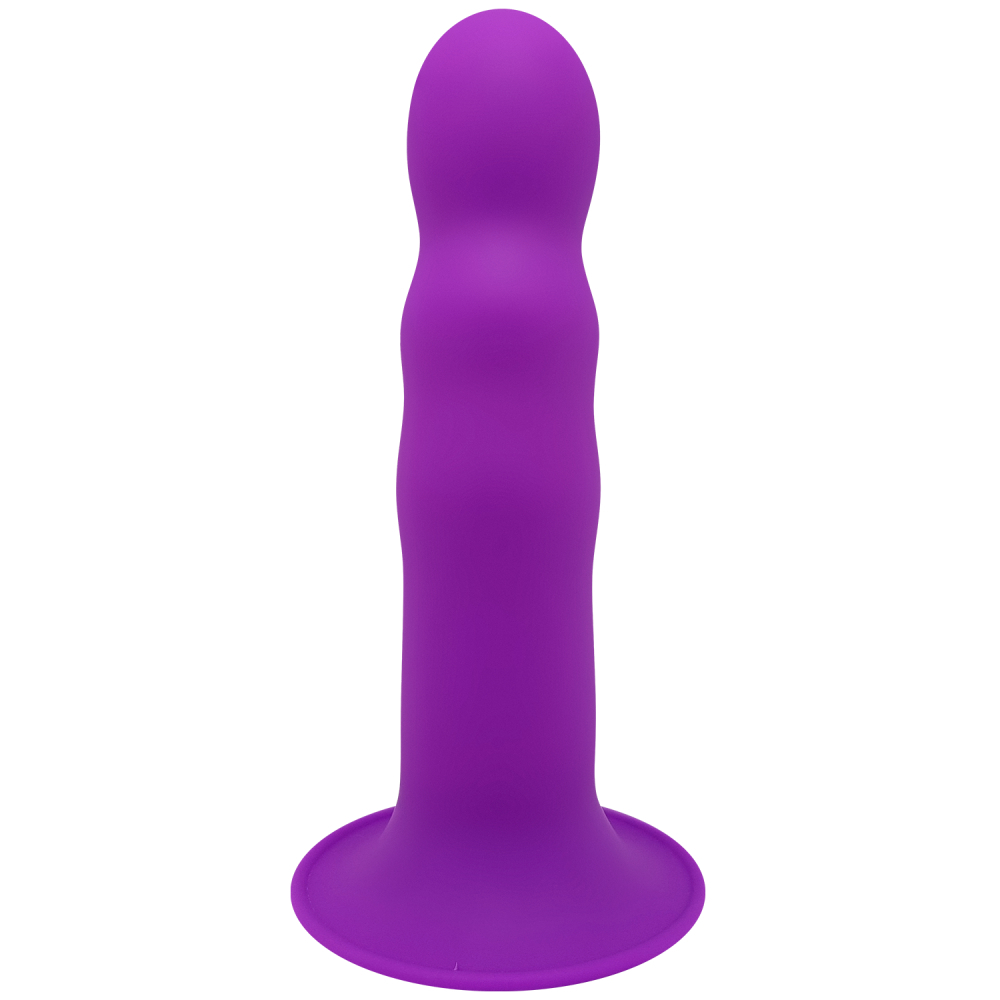 Фаллоимитатор Hitsens 3 ( 7" ) S03 Purple 24023AL