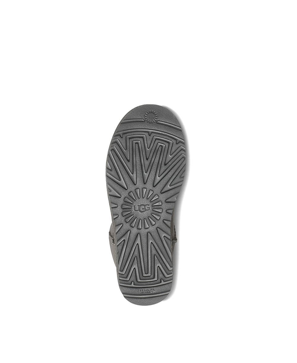 CLASSIC SHORT II-grey