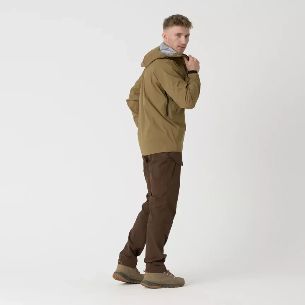 Куртка Helikon SQUALL HARDSHELL - Shadow Grey