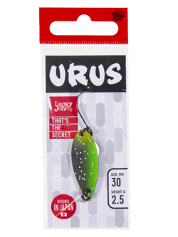 Блесна LUCKY JOHN URUS 2.5 г, цвет 081
