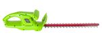 Кусторез аккумуляторный Greenworks G24HT Basic, 24V, 47см, без АКБ и ЗУ