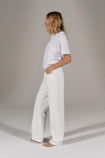 ХЛОПКОВАЯ ФУТБОЛКА В СТИЛЕ РУСТИК — ZARA