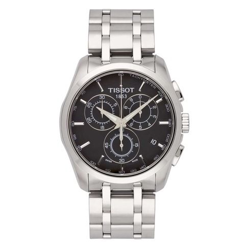 Наручные часы Tissot T035.617.11.051.00 с хронографом