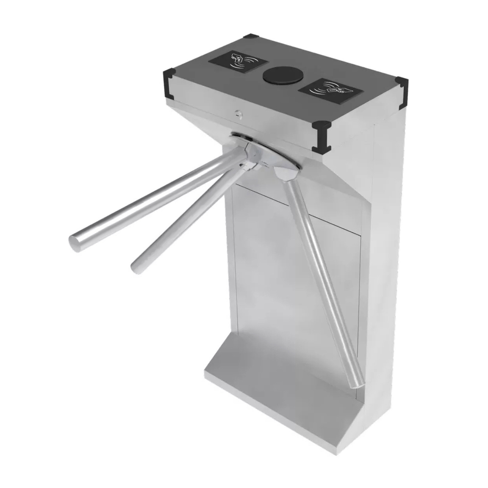 ZKTeco TS1011D [EM/MF] турникет трипод с контроллером и считывателями карт