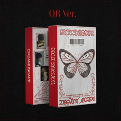 [Альбом] NCT DREAM - [DREAM( )SCAPE] (QR Ver.)