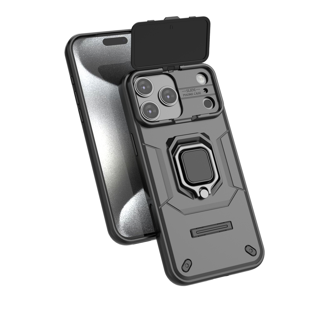 Противоударный чехол Knight Case для iPhone 17 Pro Max