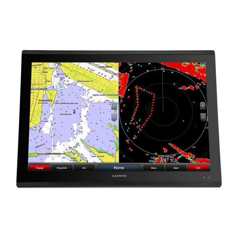Garmin GPSMAP 8424