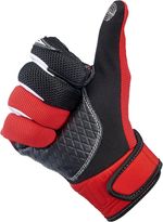 Baja Gloves / Черно-красный