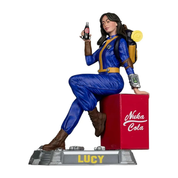 Фигурка McFarlane Movie Maniacs Fallout Lucy WV3 SSN 2 15см