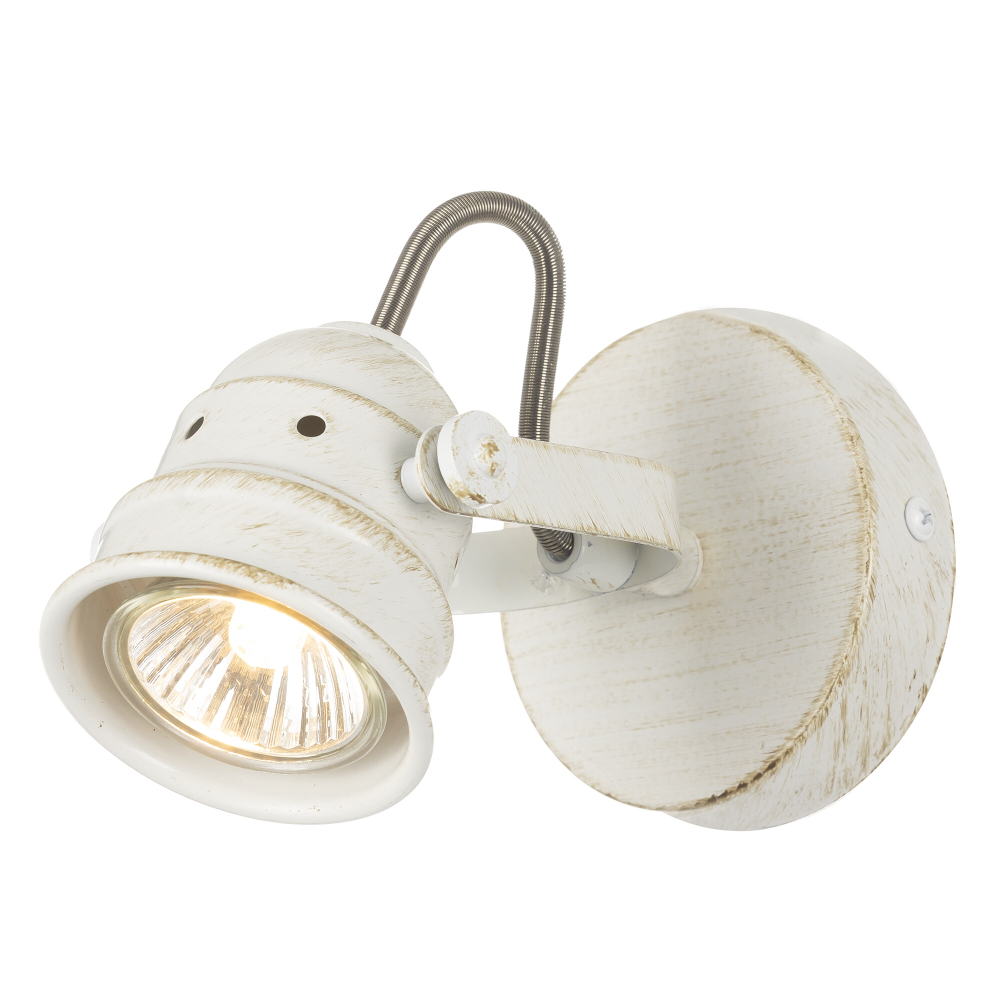 Citilux Веймар CL537512 Спот поворотный Белый