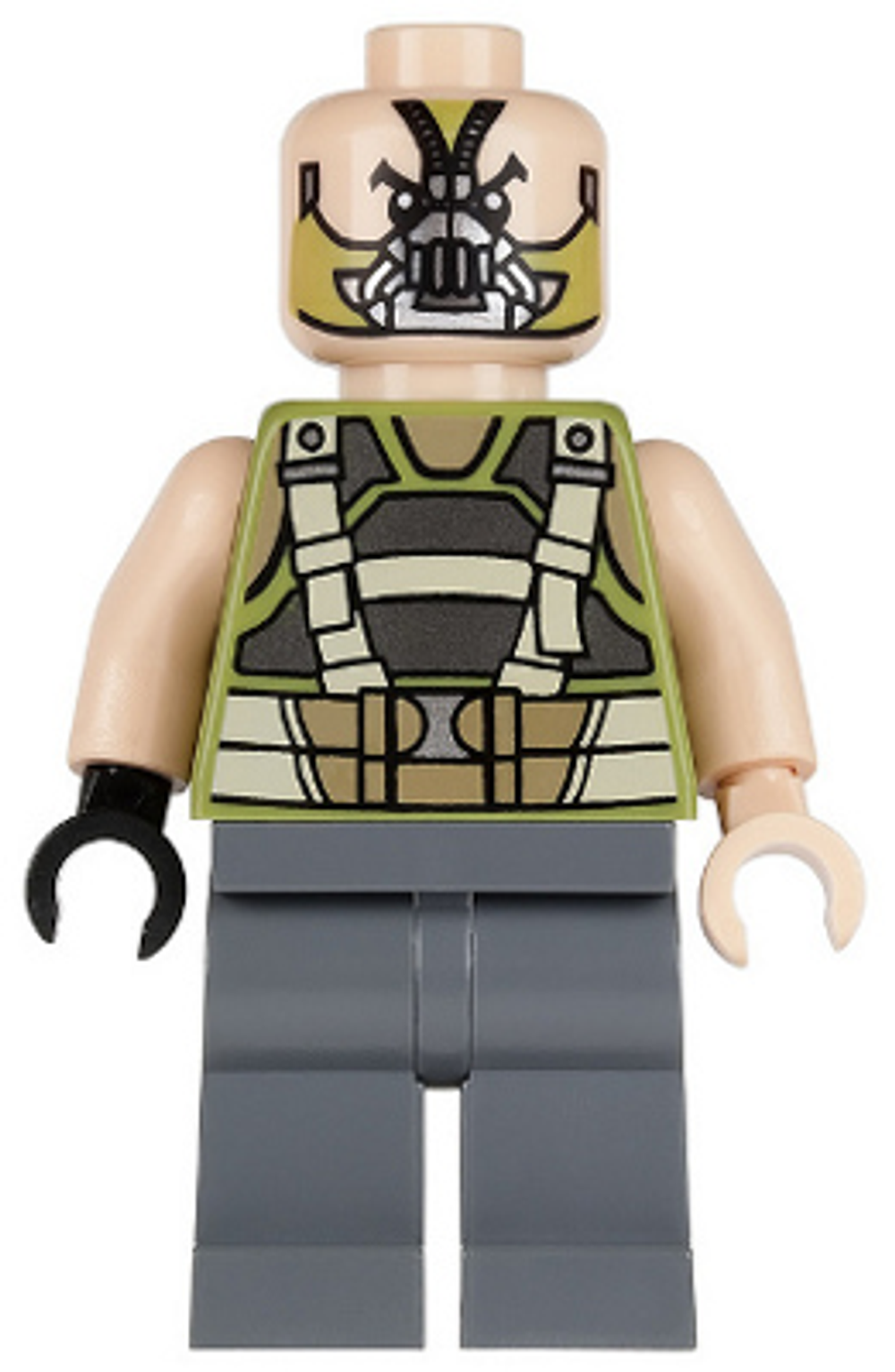 Минифигурка LEGO sh062 Бейн