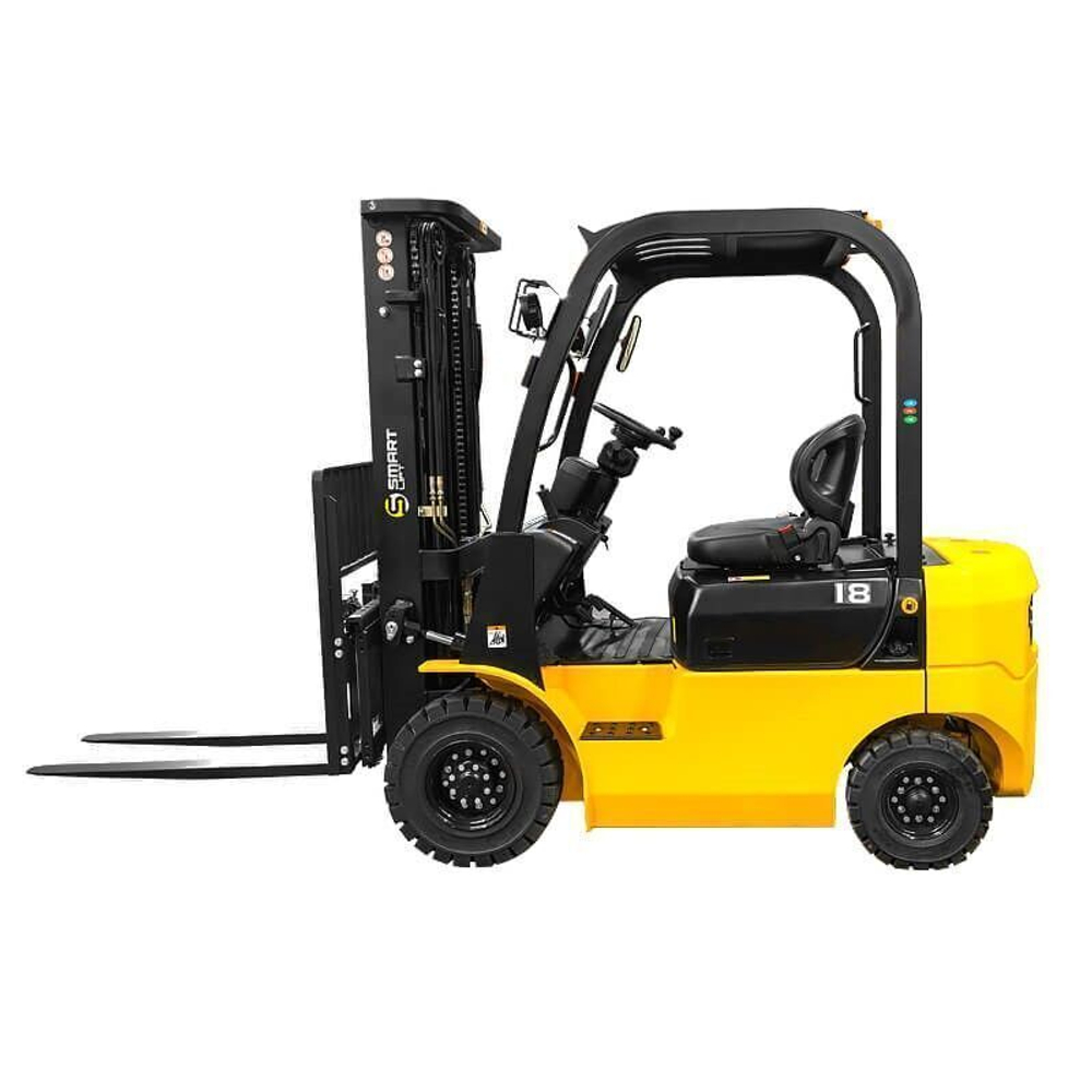 Погрузчик дизельный CPCD18T8 (1800 кг; 4,3 м; Mitsubishi S4Q2) SMARTLIFT