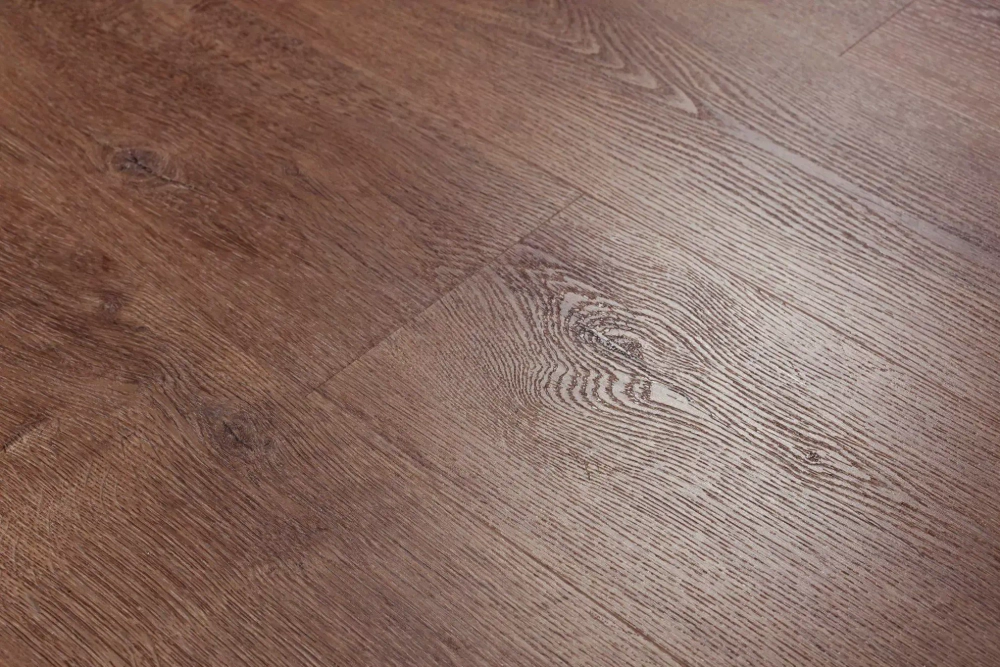 Кварцвиниловая плитка Aquafloor Real Wood Click AF6033