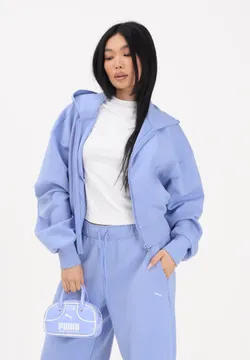 Тостовка женская PUMA PUMATECH SENSE Full-Zip Soft Touch Drycell Hoodie DK