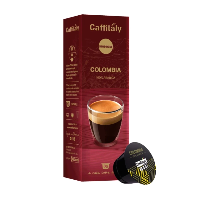 Caffitaly Colombia