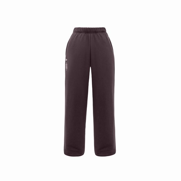Брюки Rocks cotton Коричневые - фото 10