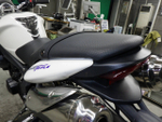 Triumph Street Triple 2009