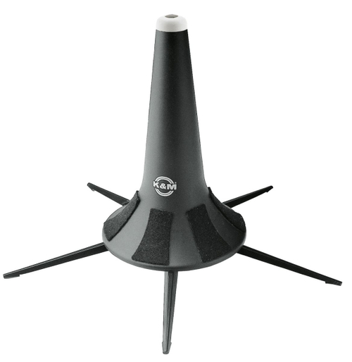 K&M 15240-000-55 стойка для флюгельгорна на пяти ножках