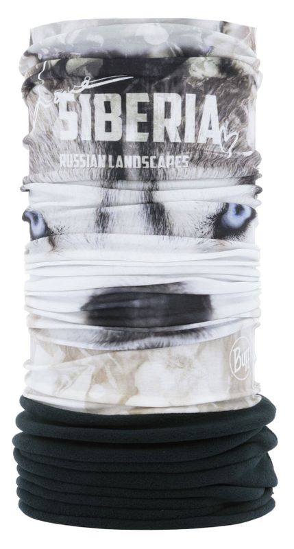 Шарф-труба трансформер Buff Polar Siberia/Cru Фото 1