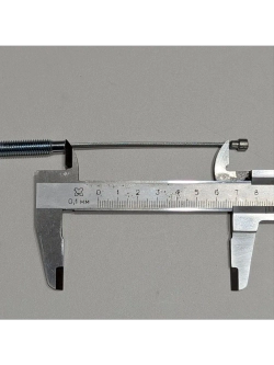 Pt0 Bt0 K0 Трос сцепления 960мм(YX140-190cc) красный