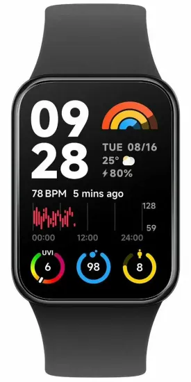 Умные часы Xiaomi Smart Band 8 Pro