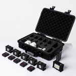 BLIK 5 IR Tactical fire training complex (with infrared illumination for 5 targets)