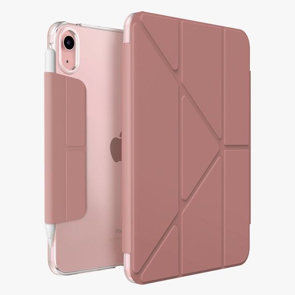 Чехол Uniq CAMDEN Case для iPad mini 6/7, Розовый | Pink