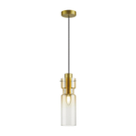 5057/1A ODL Подвес E27 1*40Вт 220В IP20 PENDANT