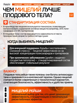 Рейши Линчжи 180 капсул
