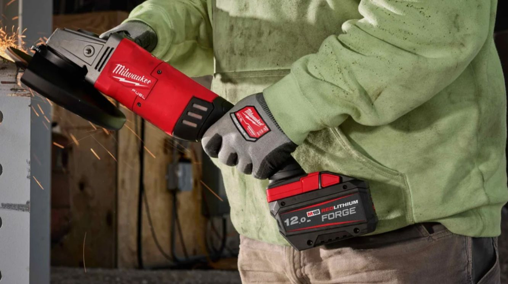 Аккумулятор Milwaukee M18 FB6 FORGE 4932492533