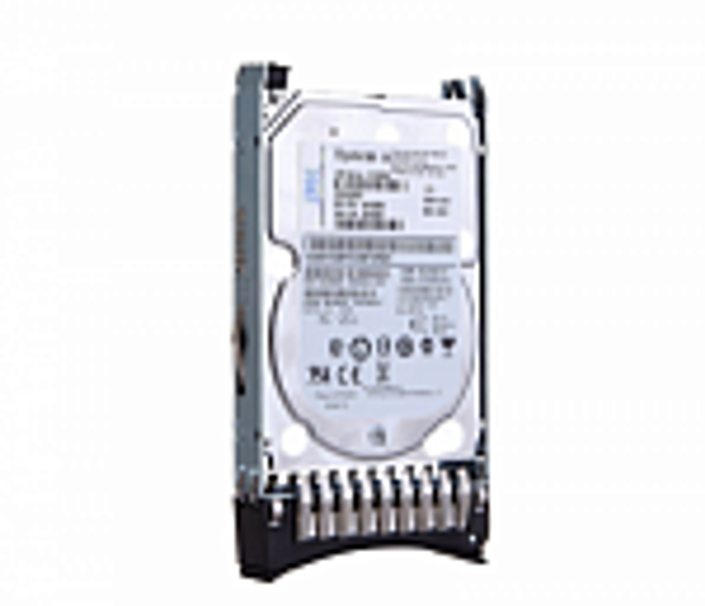 Жесткий диск IBM 2.5"1TB 12G SAS 7.2K 00NA492