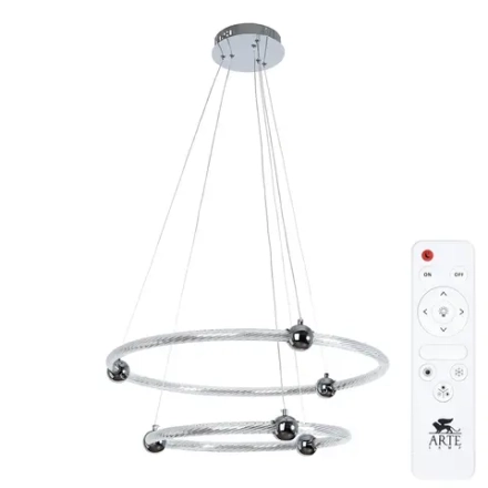 Подвесная люстра Arte Lamp HARLEY A2196SP-2CC, 1хLED