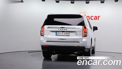 Chevrolet Tahoe 6.2 Dark Knight 4WD — 2022