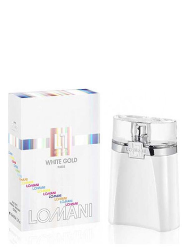 Lomani White Gold
