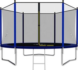 Батут SWOLLEN Lite Outside ZIP 10 FT