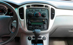 Topway TS7 1+16GB 8 ядер для Toyota Highlander, Kluger 2000-2007