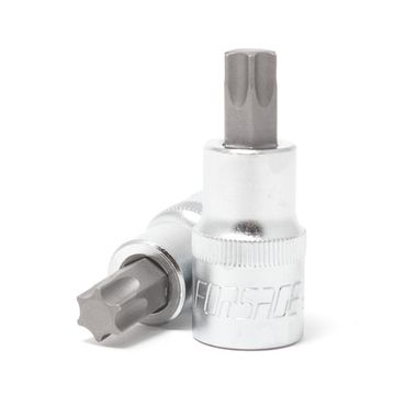Головка бита TORX T20 1/2''(L-100мм) Forsage F-34610020