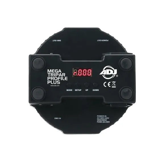 ADJ Mega TRIPAR Profile PLUS