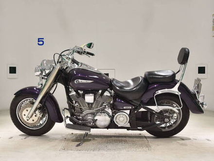 Yamaha Roadstar XV1600 2001