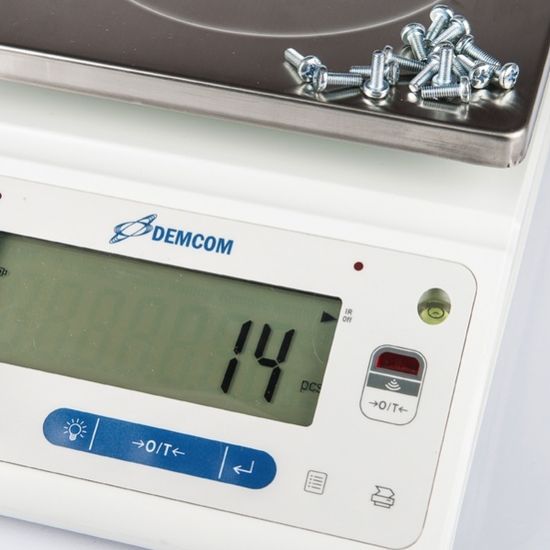Лабораторные весы DEMCOM DL-6000