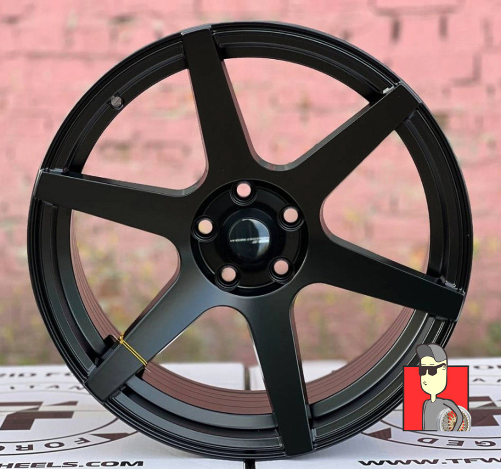 Комплект дисков Shogun S6 17x8.5 et33 5x100