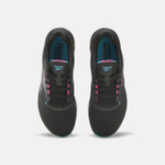 Кроссовки Reebok Nano X4 (Черно-Розово-Голубые)