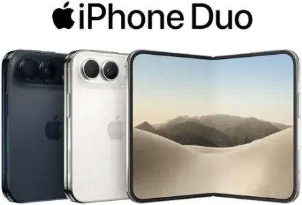 iPhone Duo