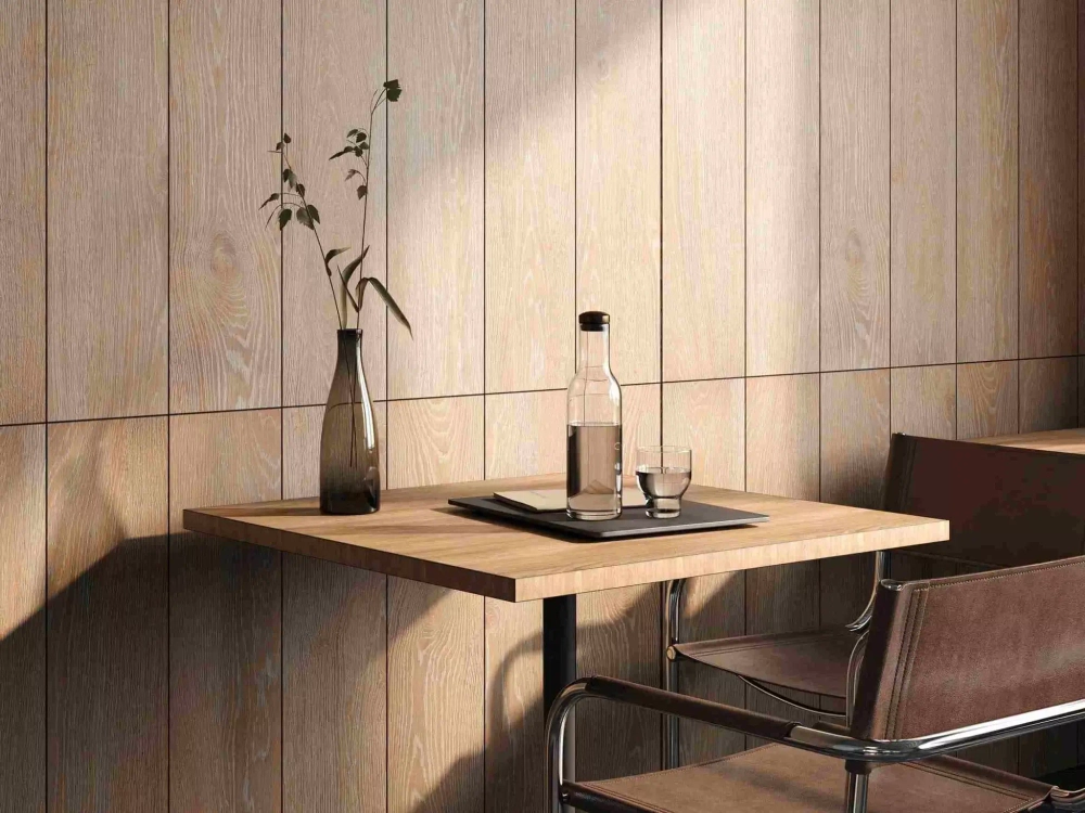 Estima Kraft Wood KW04 Dark Beige 19.4x120